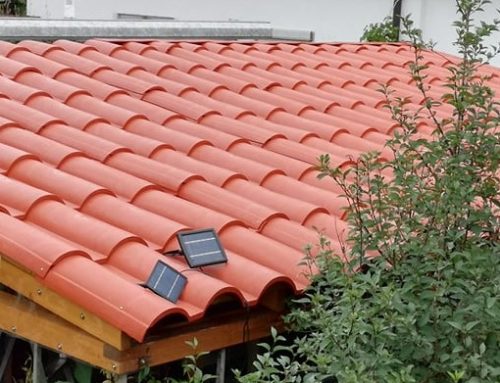 Tejas de plástico Roofeco: una alternativa a la uralita y las cubiertas de  policarbonato - Roofeco System