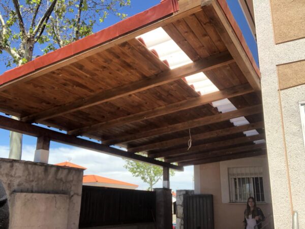 Pérgola 1 Agua - Imagen 15