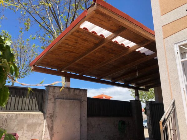 Pérgola 1 Agua - Imagen 12