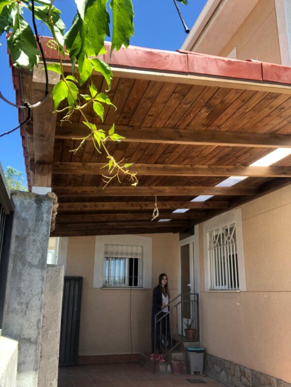 Pérgola 1 Agua - Imagen 11
