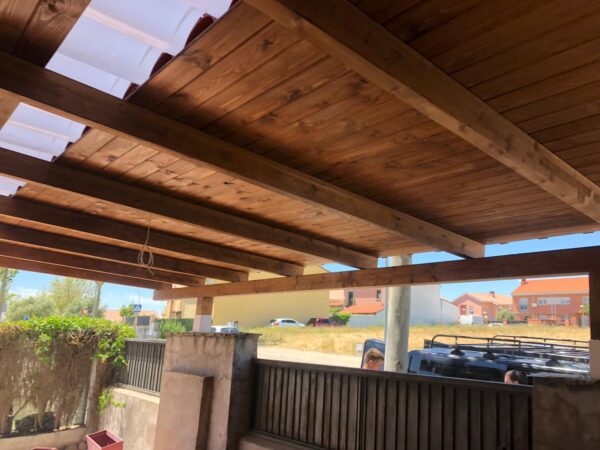 Pérgola 1 Agua - Imagen 10