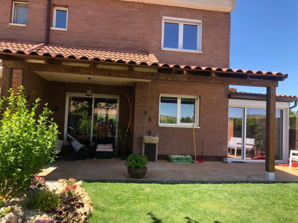 Pérgola 1 Agua - Imagen 8