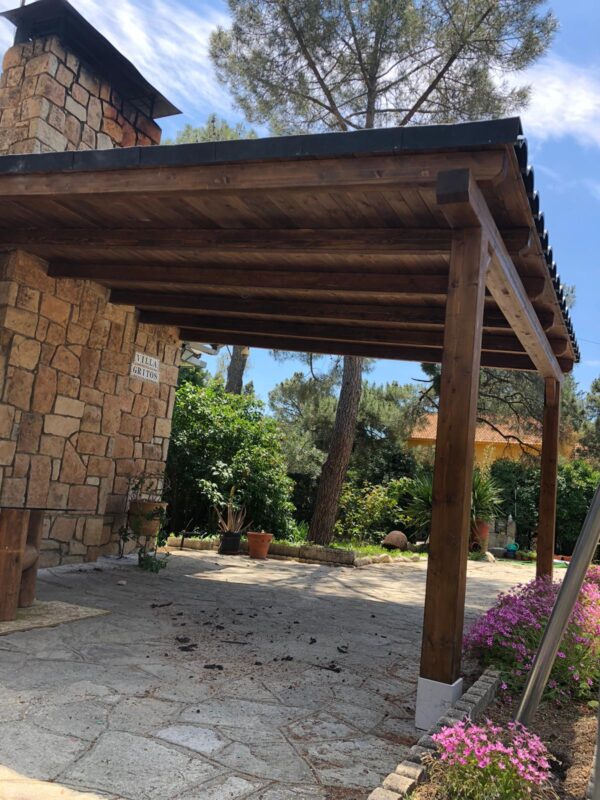 Pérgola 1 Agua - Imagen 6
