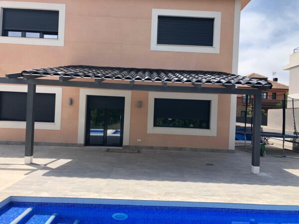 Pérgola 1 Agua - Imagen 5