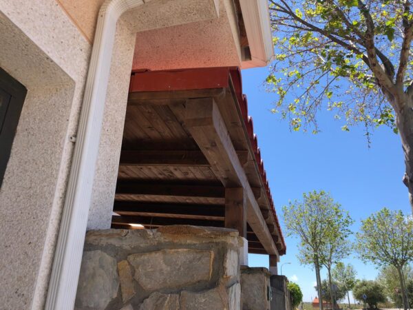 Pérgola 1 Agua - Imagen 14