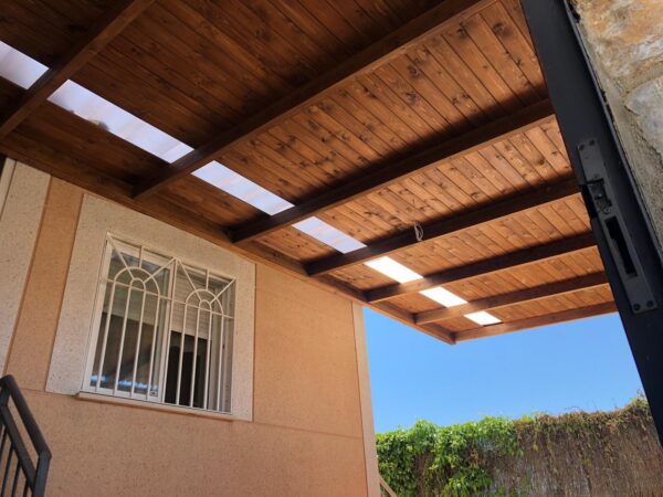 Pérgola 1 Agua - Imagen 13