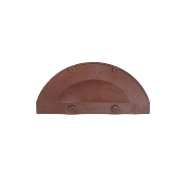 Fecho antipássaros de chocolate